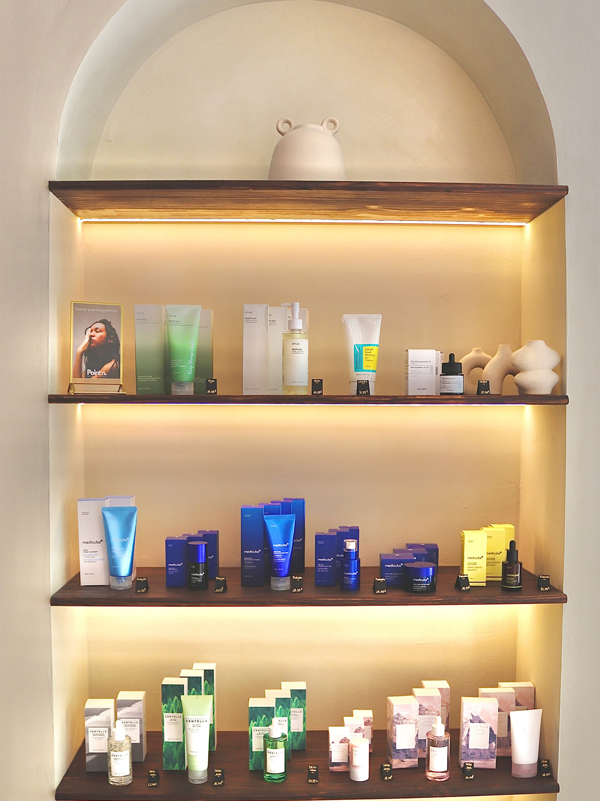 Point n. institut marseille - soin visage, produit coréen et japonais, k-beauty