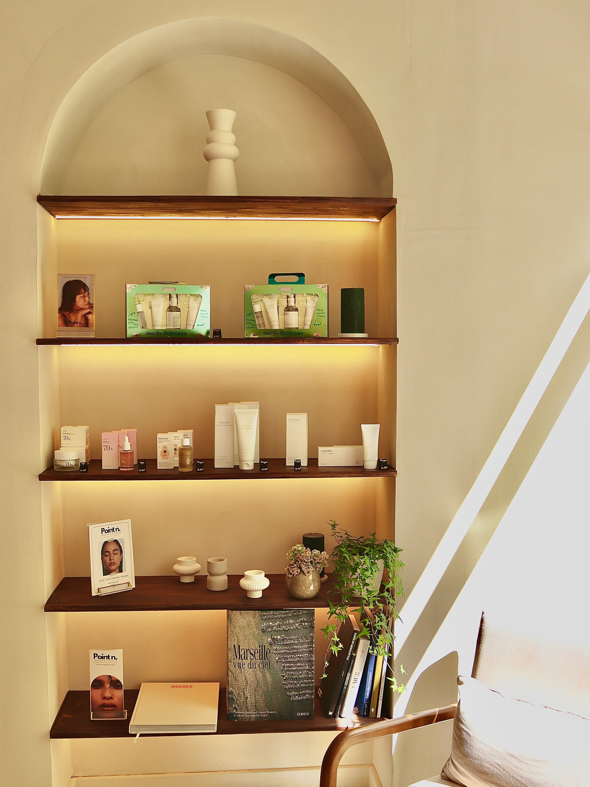 Point n. institut marseille - soin visage, produit coréen et japonais, k-beauty