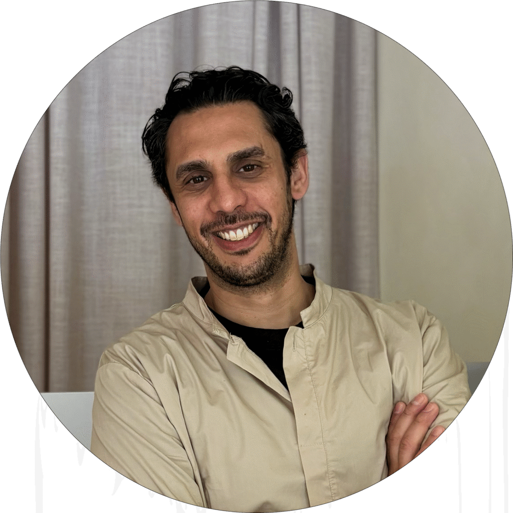 Vincent fondateur Point n. institut marseille - soin visage, produit coréen et japonais, k-beauty