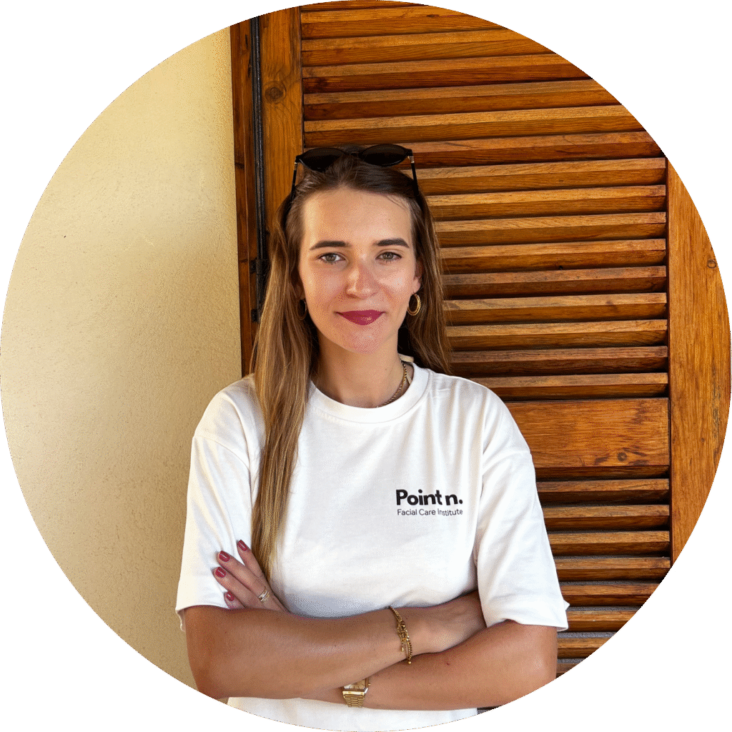 Photo Adele - fondatrice Point .n