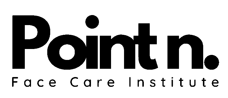 Logo point n Face Care Institute