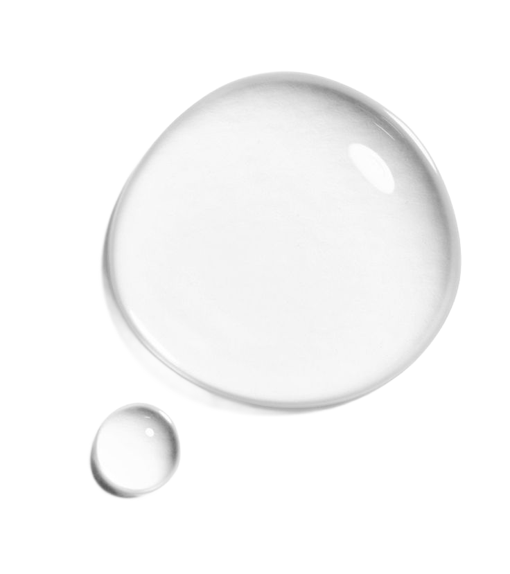 goutte produit - soin visage