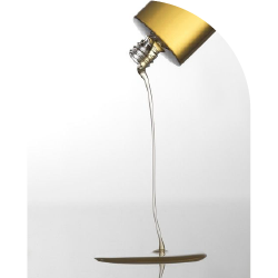 bouteille avec liquide